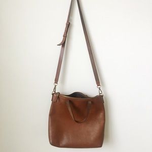 Madewell transport crossbody